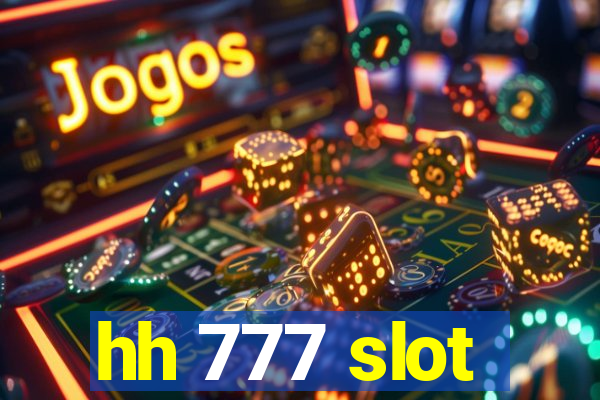 hh 777 slot